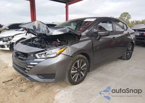 2025 Nissan Versa 1.6 Sv from USA, damaged, VIN 3N1CN8EV1SL812207